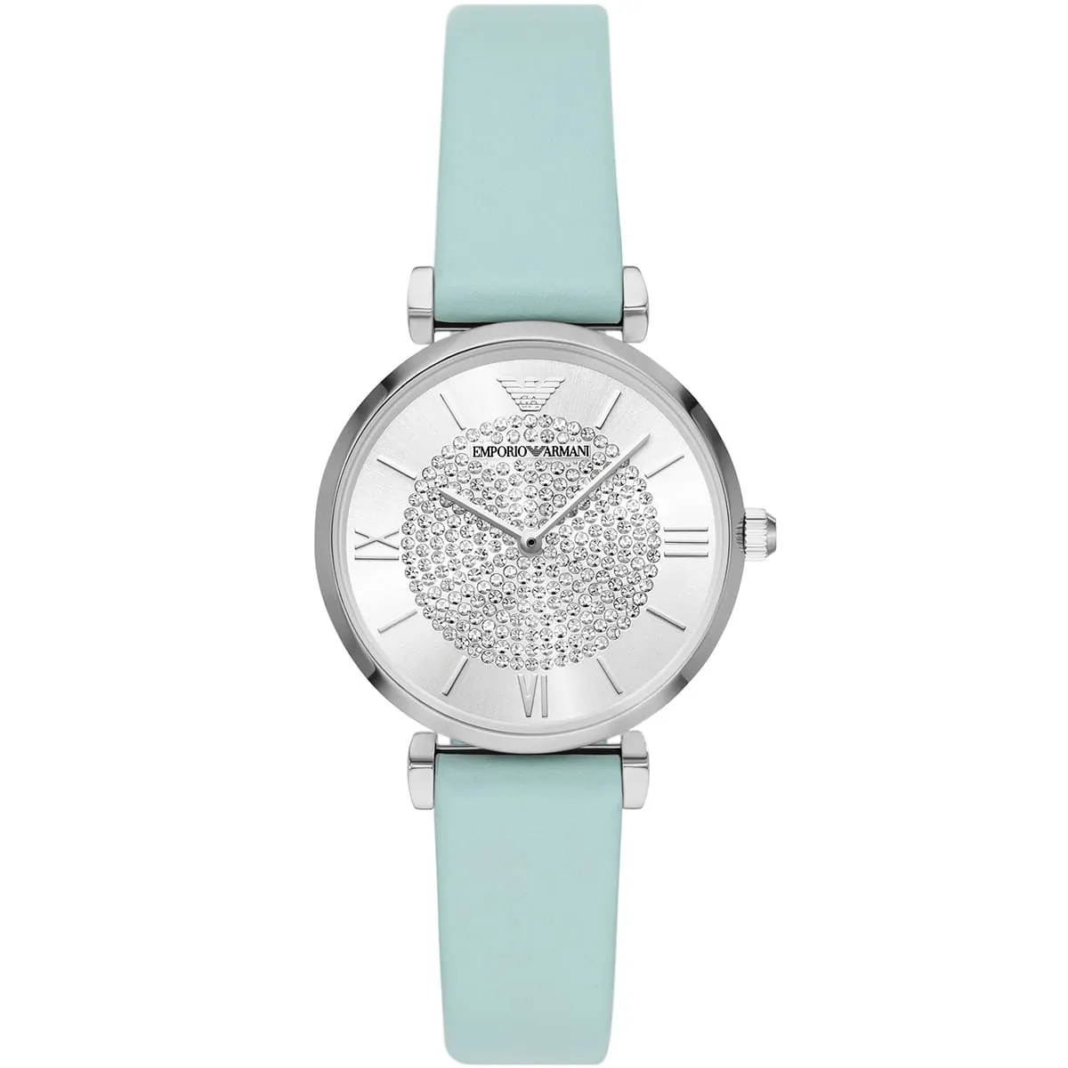 Emporio Armani Ladies Watch Gianni T-Bar AR11443 | Watches Prime Emporio Armani Ladies Watch Gianni T-Bar AR11443 | Watches Prime
