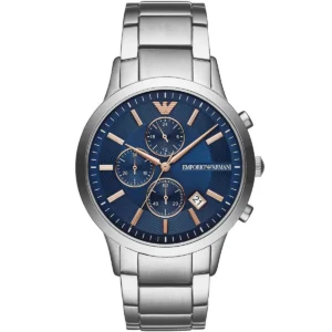 Emporio Armani Ladies Watch Rosa AR11460 | Watches Prime