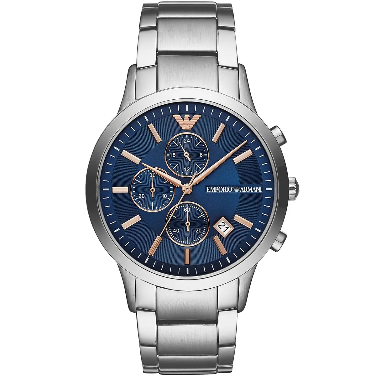 Emporio Armani Men's Watch Renato AR11458 | Watches Prime Emporio Armani Men's Watch Renato AR11458 | Watches Prime