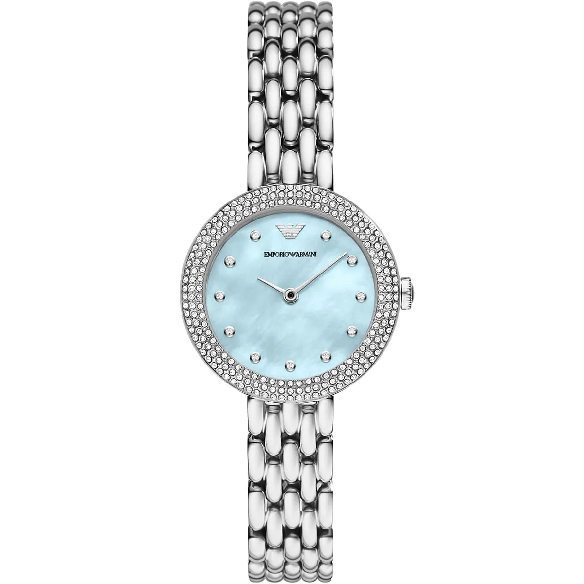 【新発売】 Watch Ladies Armani Emporio Rosa Prime Watches | AR11460 時計