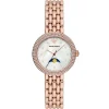 Emporio Armani Ladies Watch Rosa AR11462 | Watches Prime