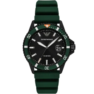 Emporio Armani Ladies Watch Rosa AR11460 | Watches Prime