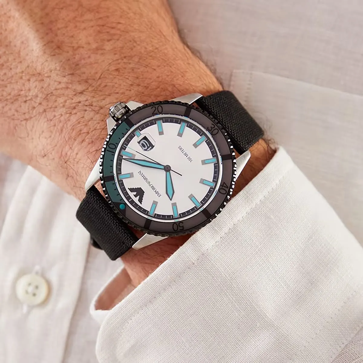 Armani | Emporio Men\'s AR11465 Watch Watches Prime