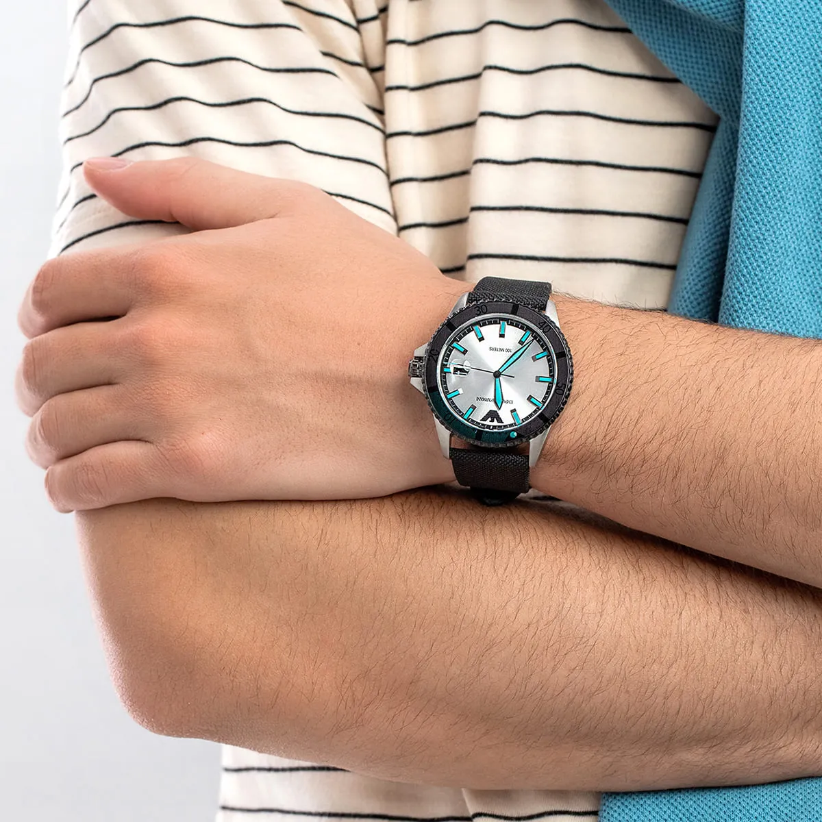 Men\'s | AR11465 Prime Emporio Watches Watch Armani