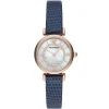 Emporio Armani Ladies Watch Gianni T-Bar AR11468 | Watches Prime