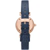 Emporio Armani Ladies Watch Gianni T-Bar AR11468 | Watches Prime