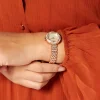 ساعة امبوريو ارماني نسائية روزا AR11474 | واتشز برايم