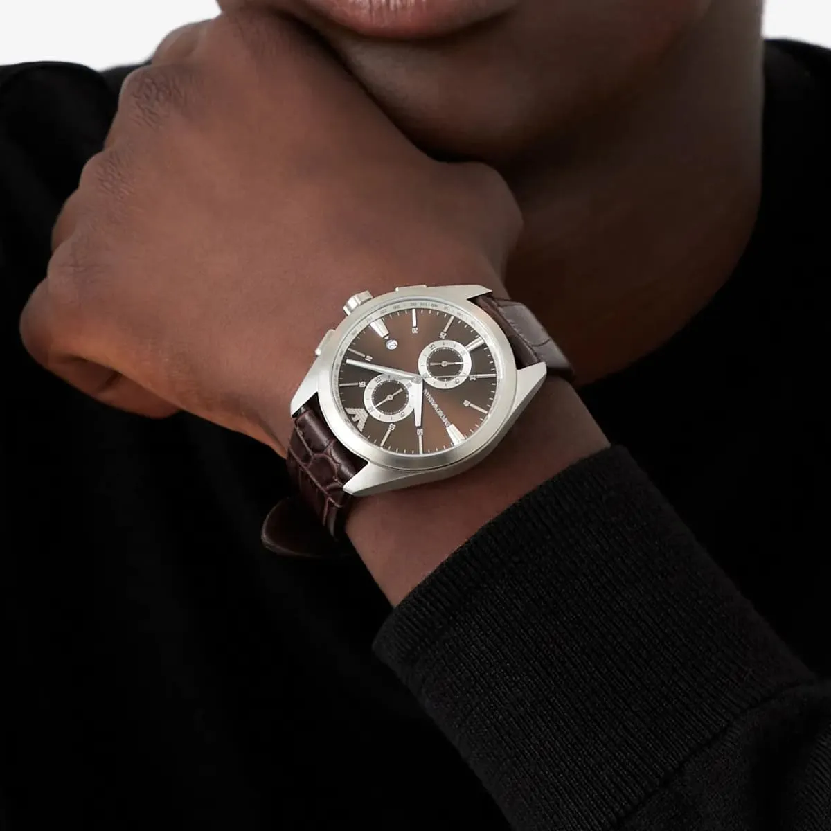 Emporio Armani Men\'s Watch Watches Prime Claudio AR11482 
