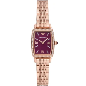 Emporio Armani Ladies Watch Cleo AR11485 | Watches Prime