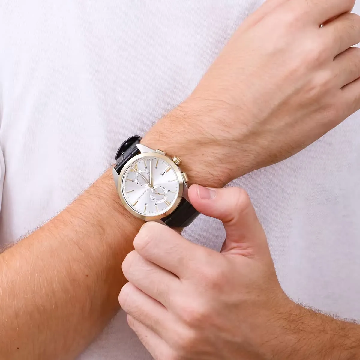 Men\'s | Watches Emporio Watch Armani Prime AR11498