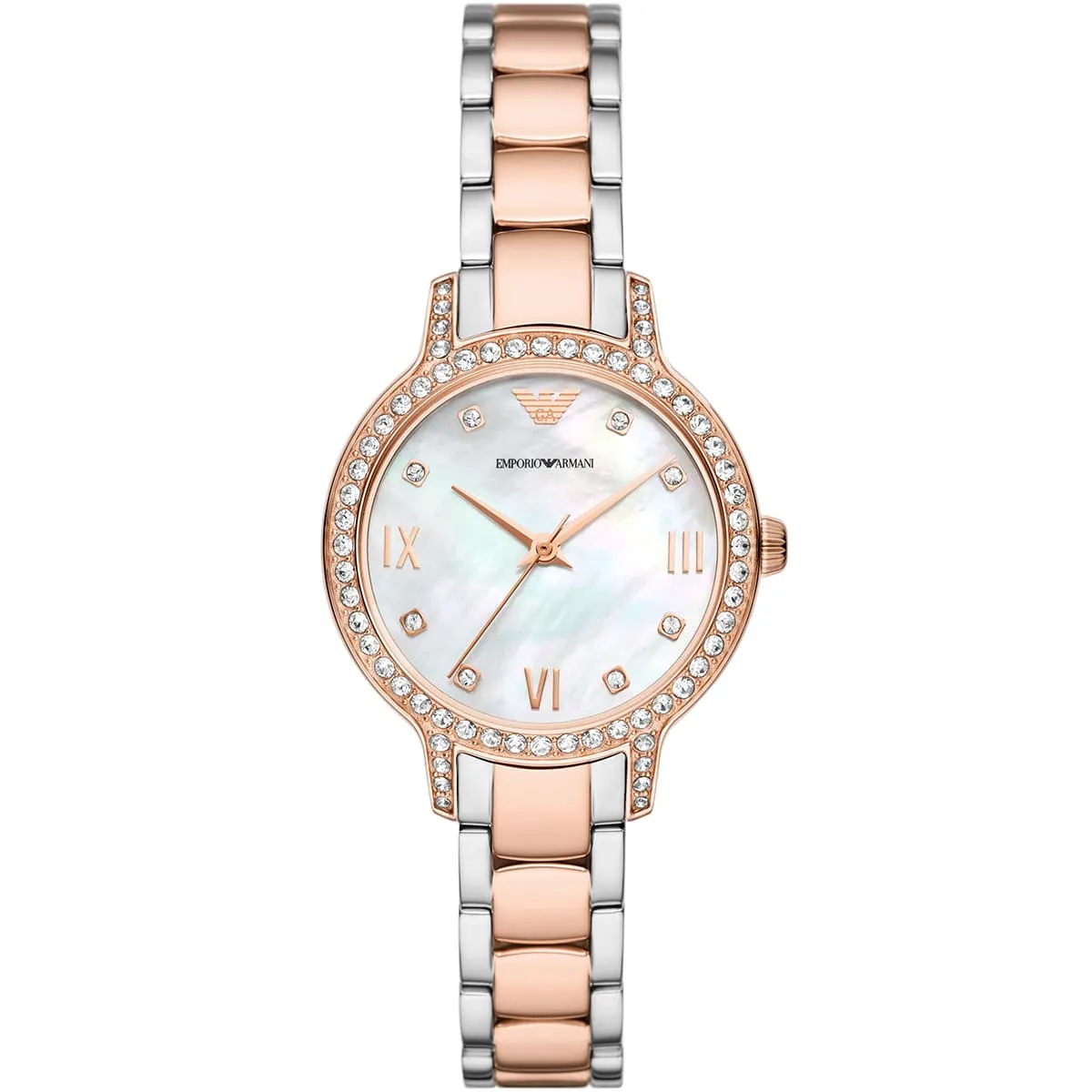 Giorgio armani hotsell women's watches