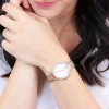 ساعة امبوريو ارماني نسائية كليو AR11499 | واتشز برايم