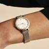 ساعة امبوريو ارماني نسائية كليو AR11512 | واتشز برايم