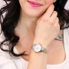 ساعة امبوريو ارماني نسائية كليو AR11513 | واتشز برايم
