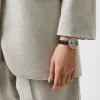 ساعة امبوريو ارماني نسائية موون فيز AR11514 | واتشز برايم