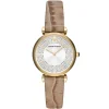 Emporio Armani Ladies Watch Gianni T-Bar AR11518 | Watches Prime