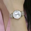 Emporio Armani Ladies Watch Gianni T-Bar AR11518 | Watches Prime