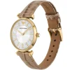 Emporio Armani Ladies Watch Gianni T-Bar AR11518 | Watches Prime