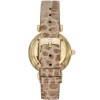 Emporio Armani Ladies Watch Gianni T-Bar AR11518 | Watches Prime