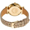 Emporio Armani Ladies Watch Gianni T-Bar AR11518 | Watches Prime