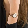 ساعة امبوريو ارماني نسائية ميا AR11525 | واتشز برايم ساعة امبوريو ارماني نسائية ميا AR11525 | واتشز برايم