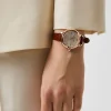ساعة امبوريو ارماني نسائية ميا AR11525 | واتشز برايم ساعة امبوريو ارماني نسائية ميا AR11525 | واتشز برايم