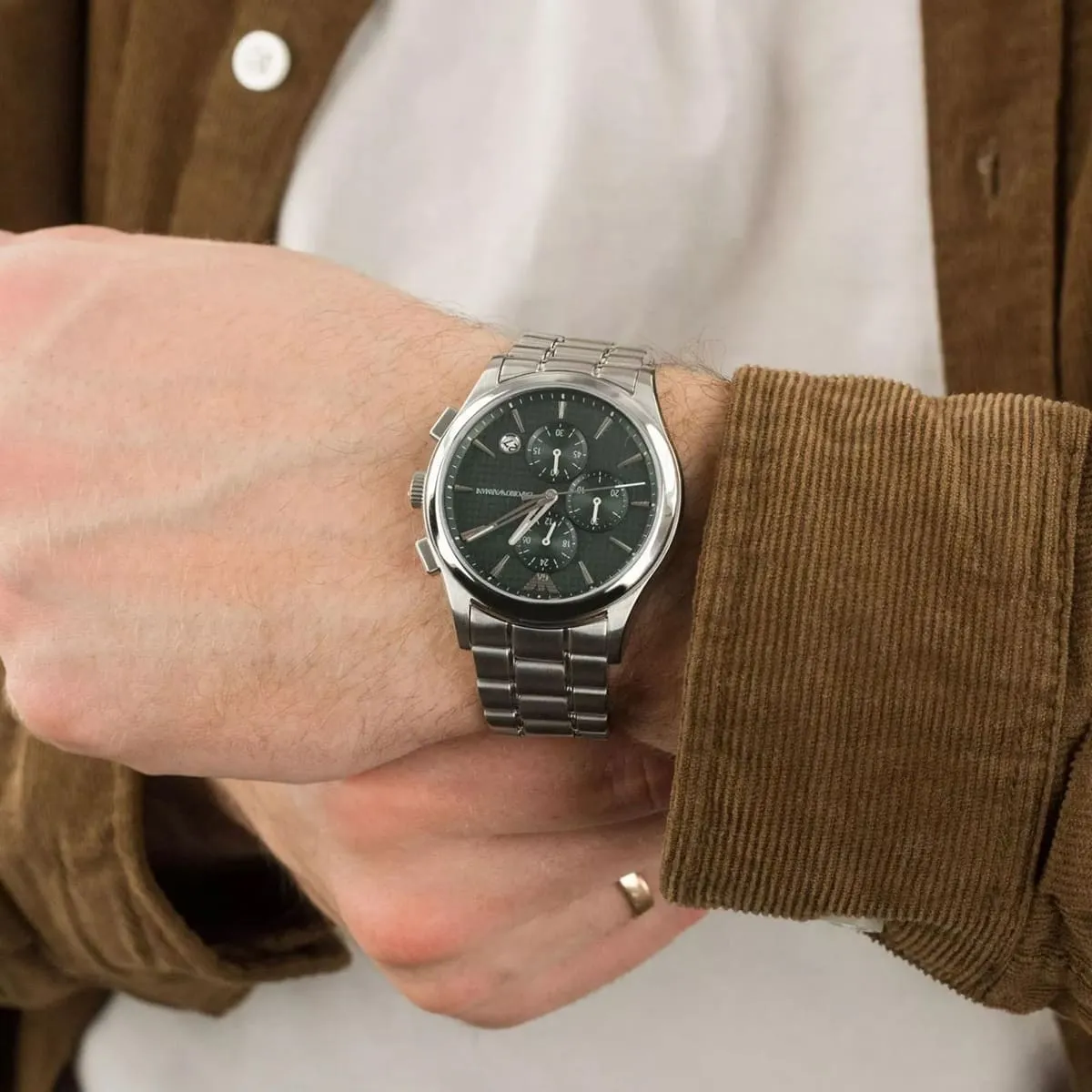 Emporio Armani AR11529 Prime Men\'s Watches | Paolo Watch
