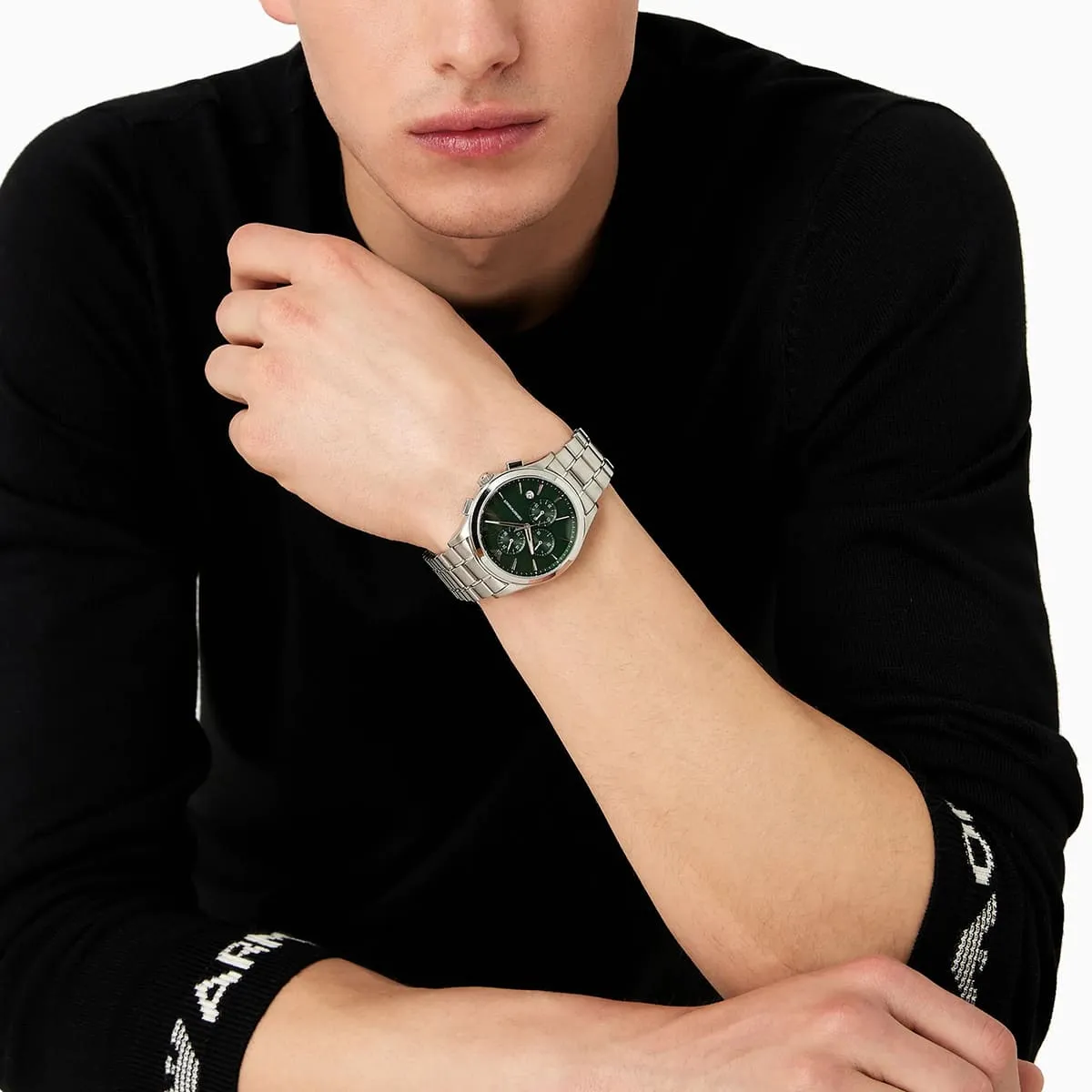 Emporio Armani Paolo AR11529 | Men\'s Prime Watch Watches