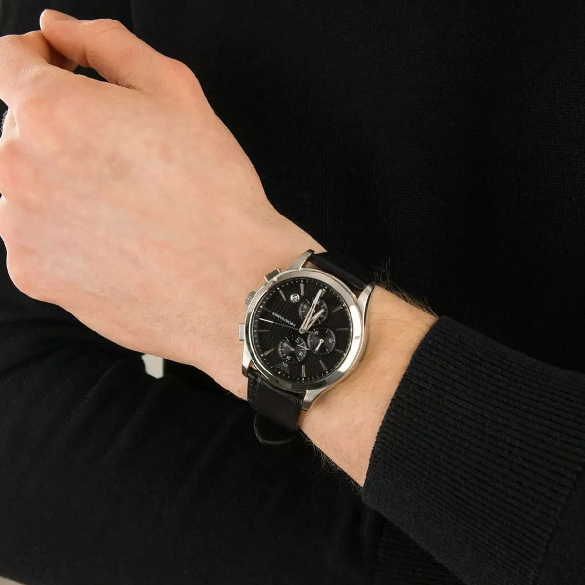 Watch AR11530 Men\'s Paolo Prime Armani Watches Emporio |