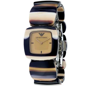 Emporio Armani Ladies Watch Donna AR1301 | Watches Prime
