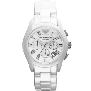 Emporio Armani Ladies Watch Marco Small AR1407 | Watches Prime