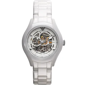 Emporio Armani Ladies Watch Valente Medium AR1417 | Watches Prime