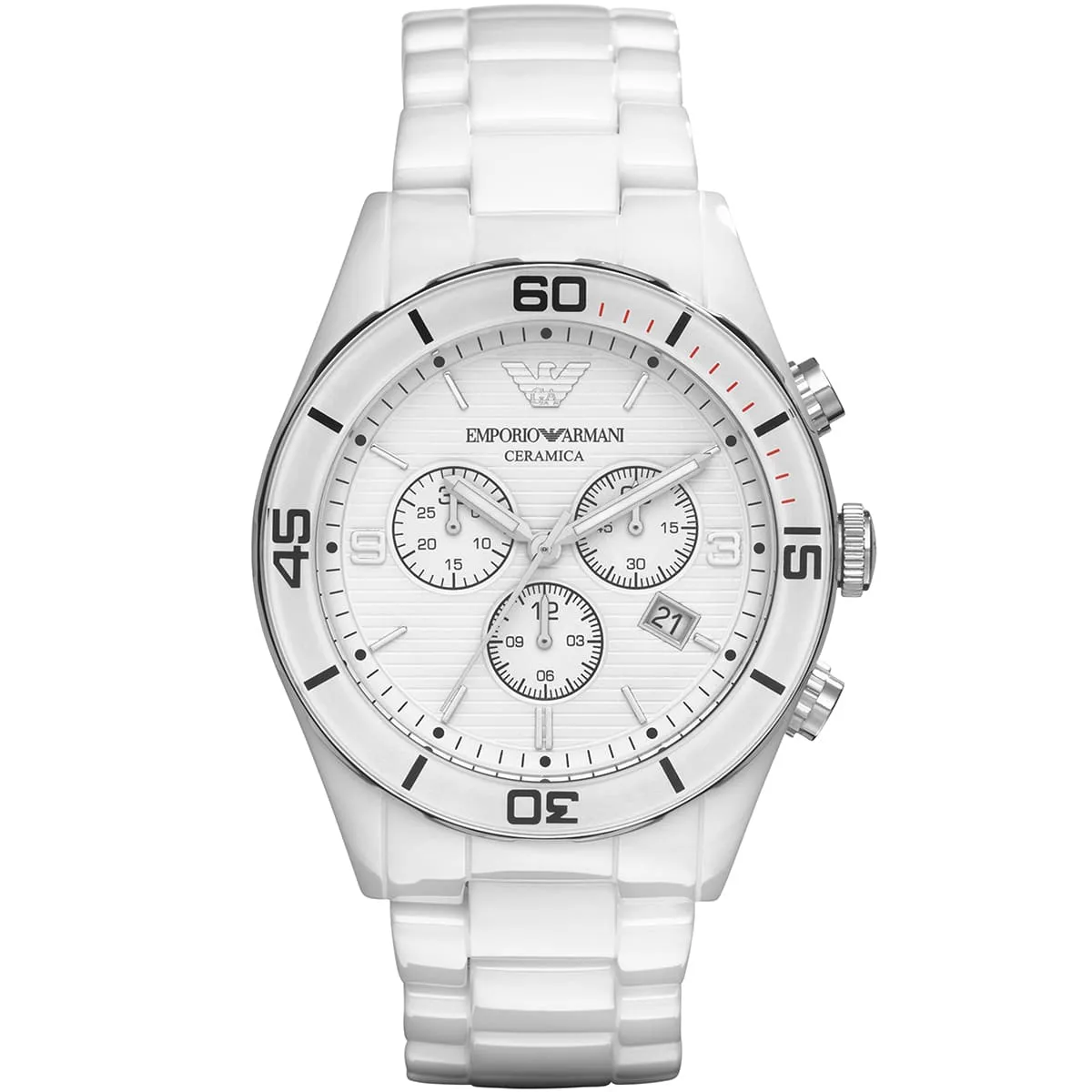 Emporio Armani Men's Watch Leo Large AR1424 | Watches Prime