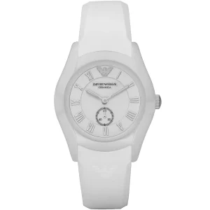 Emporio Armani Ladies Watch AR1436 | Watches Prime