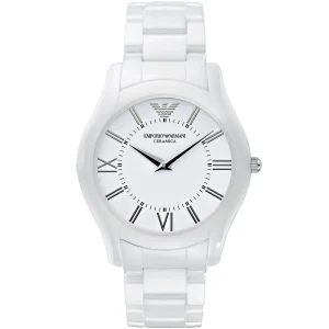 Emporio Armani Ladies Watch Leo Small AR1438 | Watches Prime