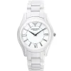 Emporio Armani Ladies Watch Valente Slim Medium AR1443 | Watches Prime