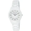 Emporio Armani Ladies Watch Valente Slim Medium AR1443 | Watches Prime