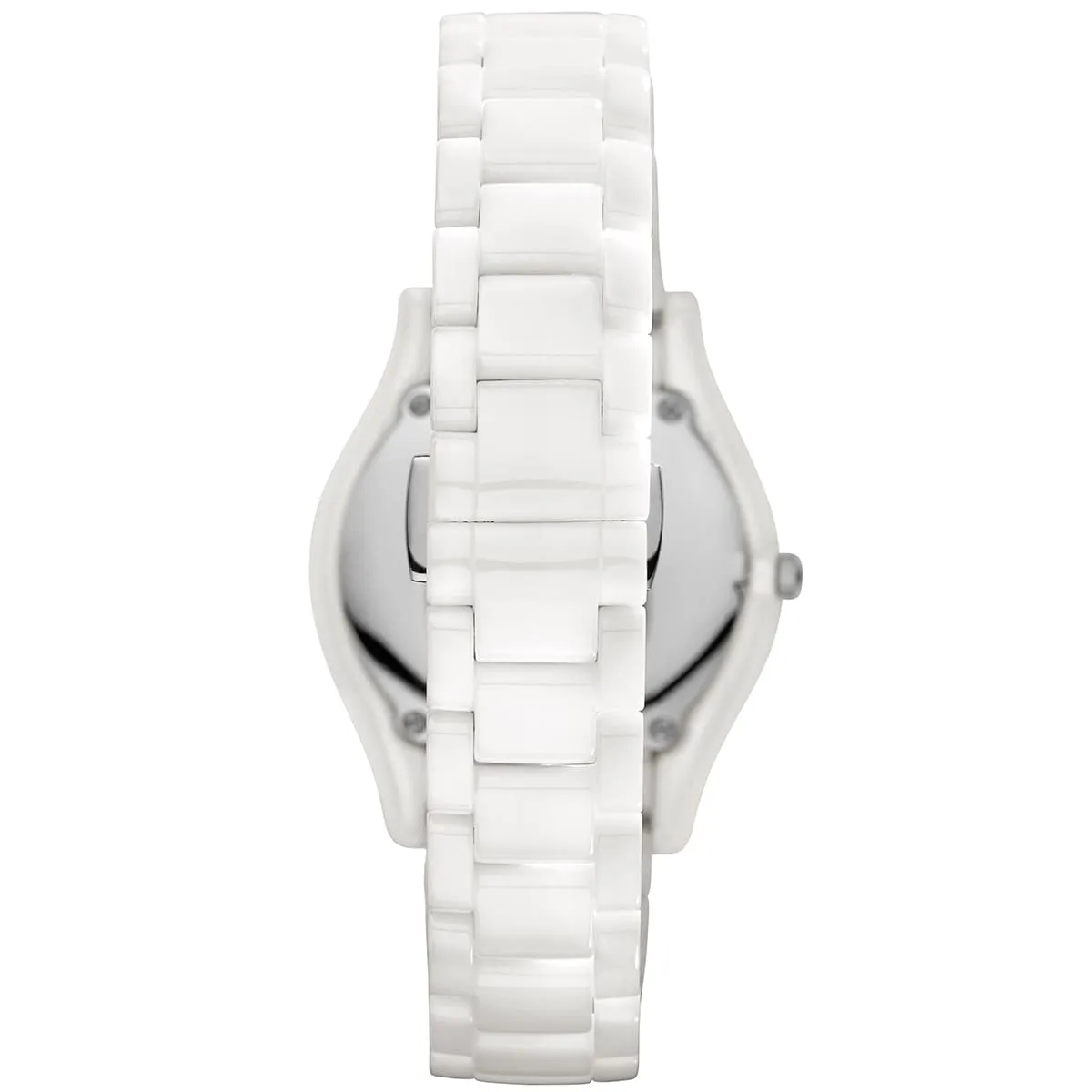 Emporio Armani Ladies Watch Valente Slim Medium AR1443 | Watches Prime