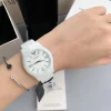 Emporio Armani Ladies Watch Valente Slim Medium AR1443 | Watches Prime