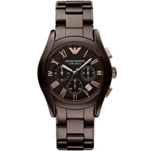 Emporio Armani Men's Watch Renato Large AR1453 | Watches Prime