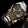 Emporio Armani Ladies Watch Valente Medium AR1447 | Watches Prime