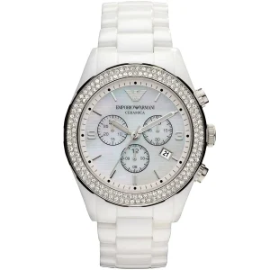Emporio Armani Men's Watch Renato AR1451 | Watches Prime