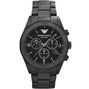 Emporio Armani Men's Watch Renato Large AR1454 | Watches Prime