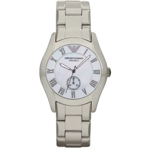 Emporio Armani Men's Watch Valente Large AR1457 | Watches Prime