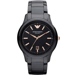 Emporio Armani Men's Watch Leo Large AR1462 | Watches Prime