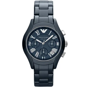 Emporio Armani Men's Watch Valente Large AR1467 | Watches Prime