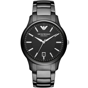 Emporio Armani Men's Watch Renato Large AR1476 | Watches Prime
