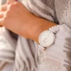 Emporio Armani Ladies Watch Gianni T-Bar AR1485 | Watches Prime