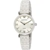 Emporio Armani Ladies Watch Gianni T-Bar AR1485 | Watches Prime