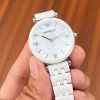 Emporio Armani Ladies Watch Gianni T-Bar AR1485 | Watches Prime